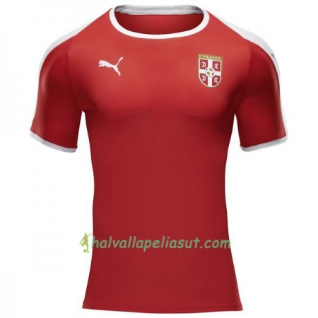 Jalkapallo Pelipaidat Serbia World Cup 2018 Kotipaita